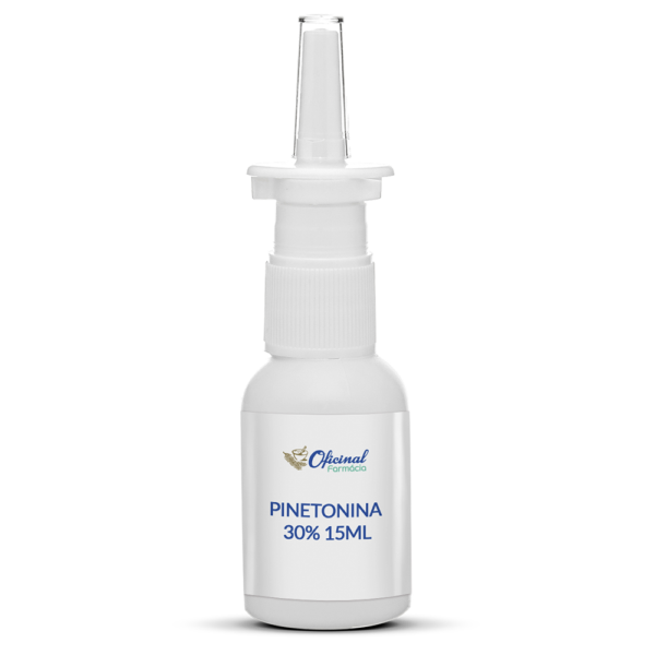 Pinetonina 30% 15ml - Spray Nasal