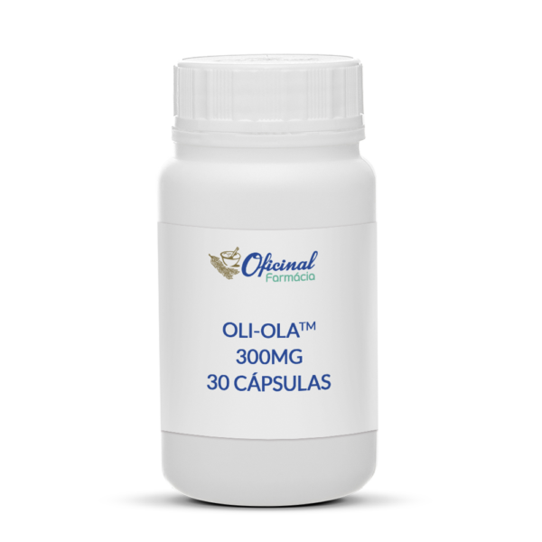 Oli-Ola™ 300mg 30 cápsulas - Belez