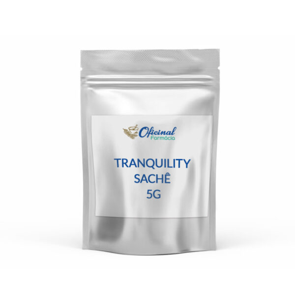 Tranquility 5g sachê 1 un